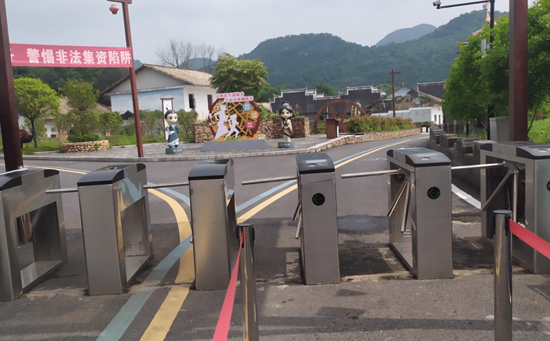 易景通智慧票務(wù)系統(tǒng)助力雙林夏布文化旅游景區(qū)開啟新篇章