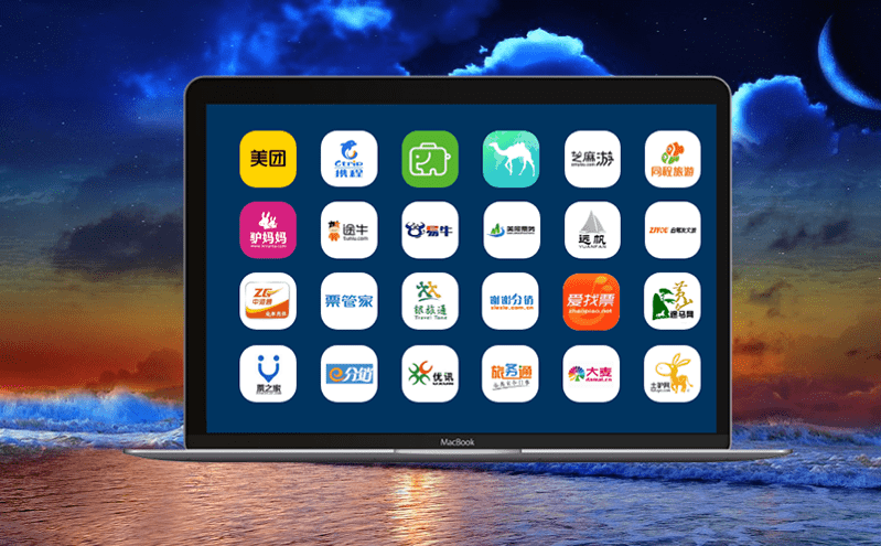 景區門票預約系統的大幅提升擁堵治理能力