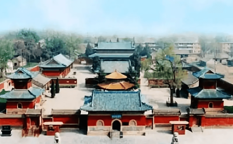 武陟嘉應觀景區與易景通景區票務系統智慧合作案例 武陟嘉應觀景區與易景通景區票務系統智慧合作案例