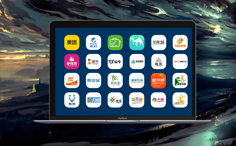 景區門票票務系統構建智慧旅游服務新格局