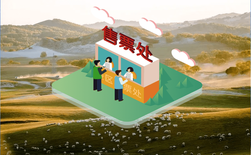 5A景區景區票務管理平臺解決方案 5A景區景區票務管理平臺解決方案