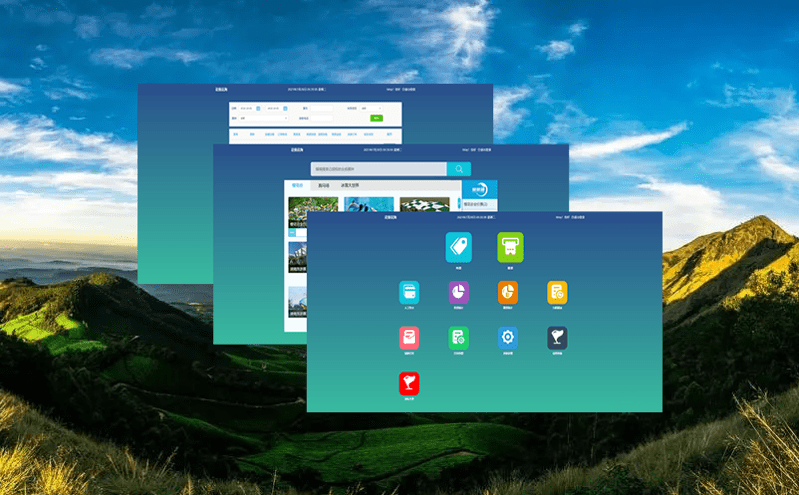 大型水上樂園門票系統建設方案