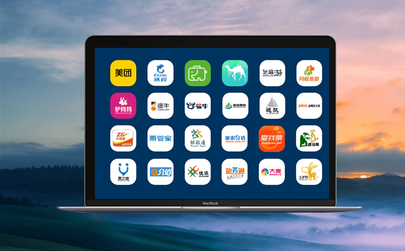 智慧票務系統：讓景區一鍵購票、取票、檢票暢通無阻