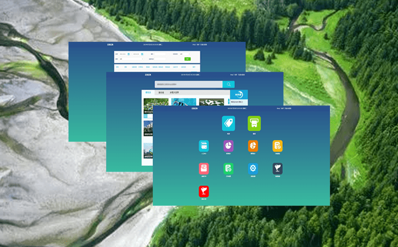 游樂場門票系統解決多業態票務管理 游樂場門票系統解決多業態票務管理