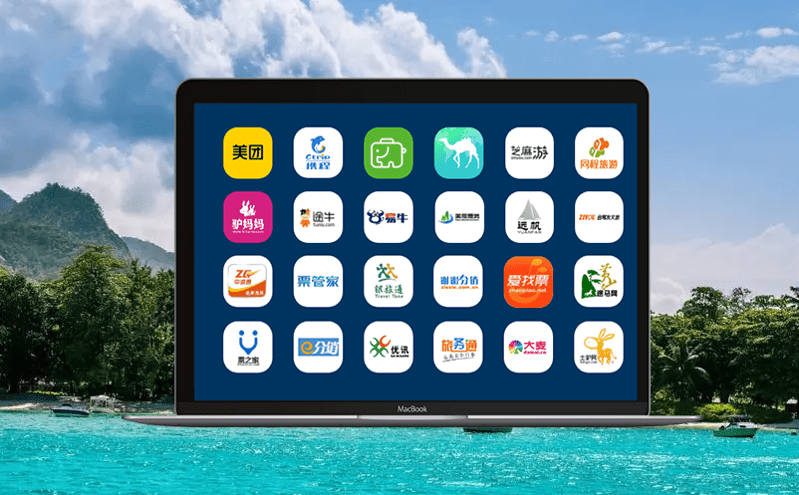 易景通智慧管理系統助力全景區管控，打造互聯智慧景區