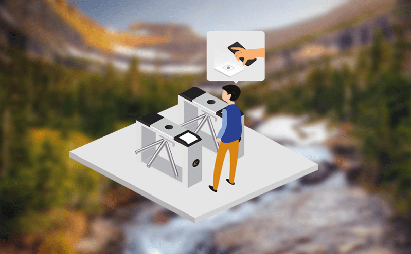 人臉門票系統實現刷臉通行讓入園更加方便快捷 人臉門票系統實現刷臉通行讓入園更加方便快捷