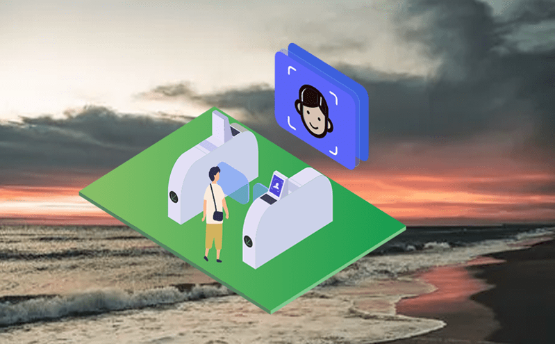 自助售取票系統促使游客游覽便捷化