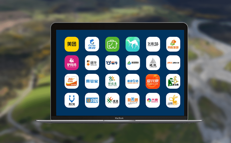 “科技+旅游”通過(guò)景區(qū)票務(wù)平臺(tái)技術(shù)賦能景區(qū)管理與服務(wù) “科技+旅游”通過(guò)景區(qū)票務(wù)平臺(tái)技術(shù)賦能景區(qū)管理與服務(wù)