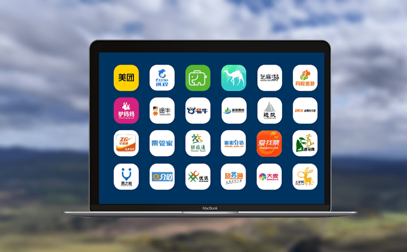 微信票務小程序支持景區現場掃碼購票工作