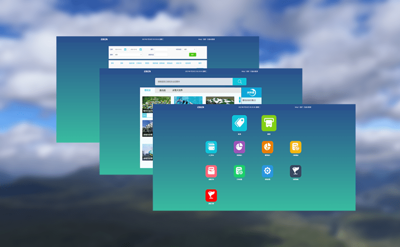 全新的博物館人工窗口售票系統+打印機模式,為特殊人群提供售票服務 全新的博物館人工窗口售票系統+打印機模式,為特殊人群提供售票服務