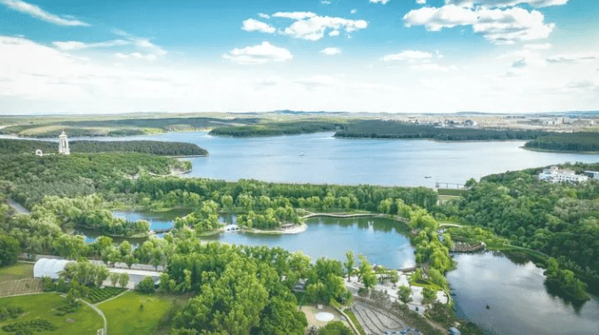 長春又新增一大型旅游園區