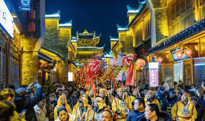 貴州文旅產業氣象萬千 “詩和遠方”相得益彰