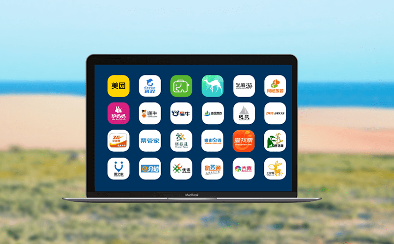 樂園運營管理系統(tǒng)將樂園的吃喝玩樂購無縫串聯(lián) 樂園運營管理系統(tǒng)將樂園的吃喝玩樂購無縫串聯(lián)