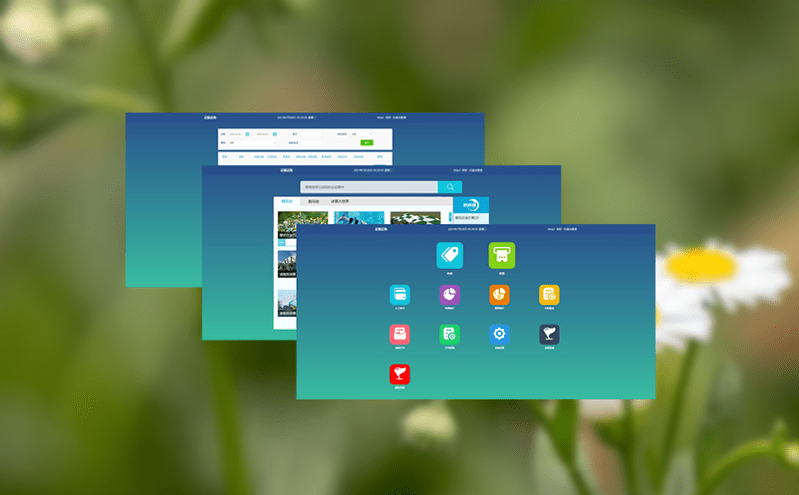 檢票系統省去了二次換票的繁瑣流程，提升入園效率