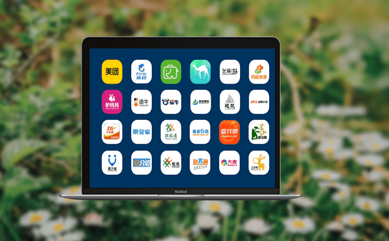 景區(qū)門票驗票系統(tǒng)智慧化驗票方式，毫秒級自助驗票