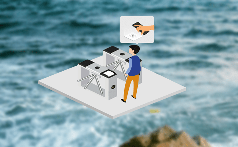 體育館自動售檢票系統支持選座