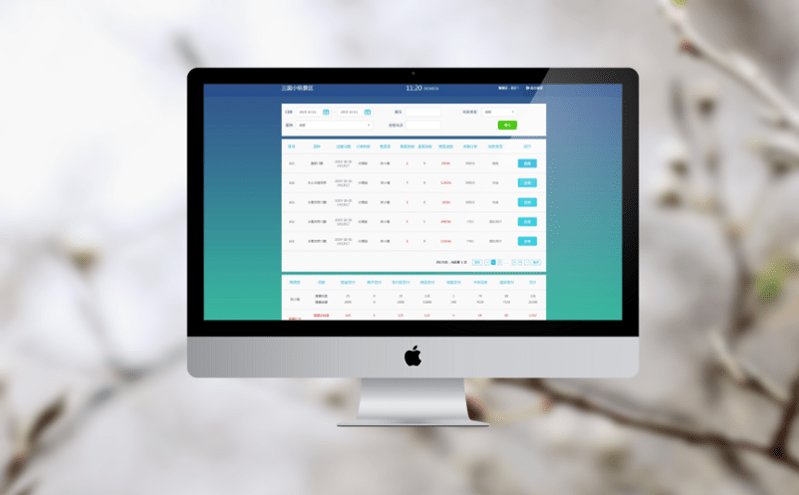 易景通票務系統如何簡化景區員工的日常管理？