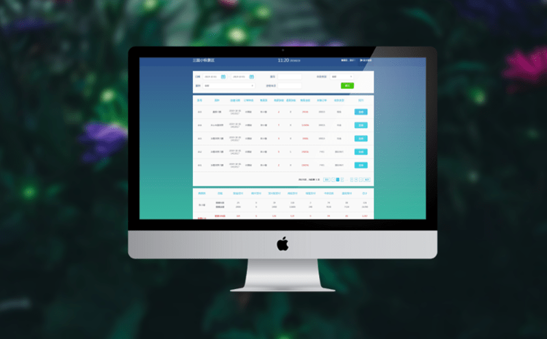 易景通智能票務管理系統為智慧旅游的安全守護者