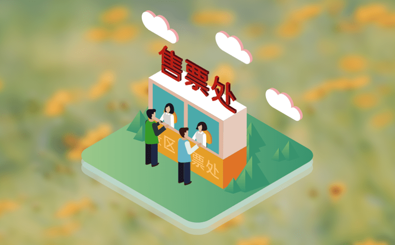 閘機門禁系統是景區安全與人流管理的關鍵