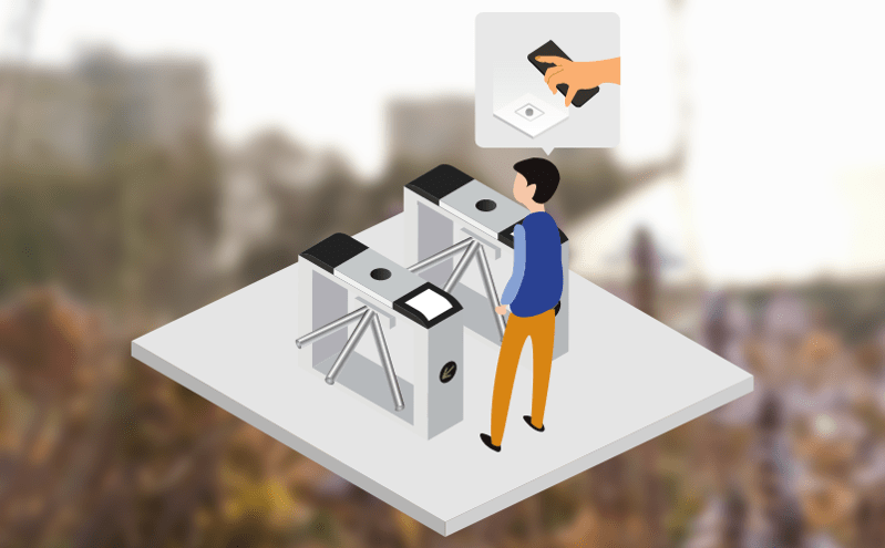 線下+線上票務一體化管理系統 線下+線上票務一體化管理系統