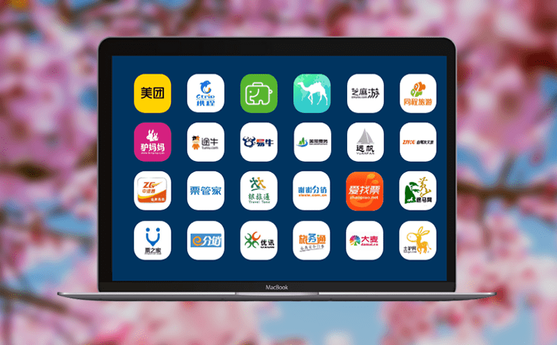 易景通樂園票務系統與各類智能驗票設備的無縫對接