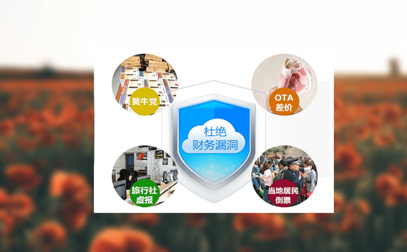 智能票務系統提升景區旅游接待實力