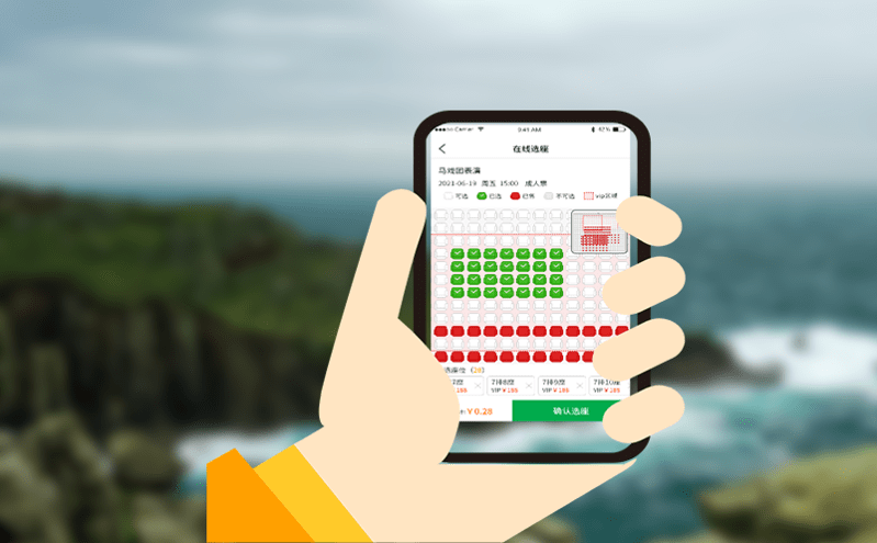 檢票系統(tǒng)與三輥閘的無縫對接,提升景區(qū)通行效率與安全性