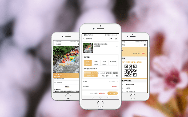 智慧門票系統(tǒng)和智能檢票解決方案