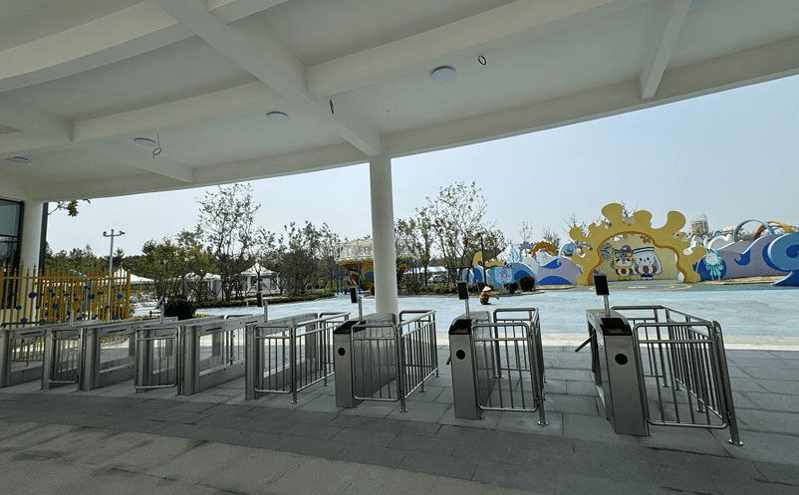 濱州植物園與易景通智慧票務系統深度合作 濱州植物園與易景通智慧票務系統深度合作