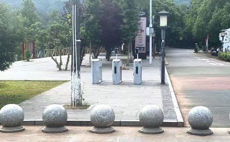 AAAA級飛山景區升級智慧門票管理系統