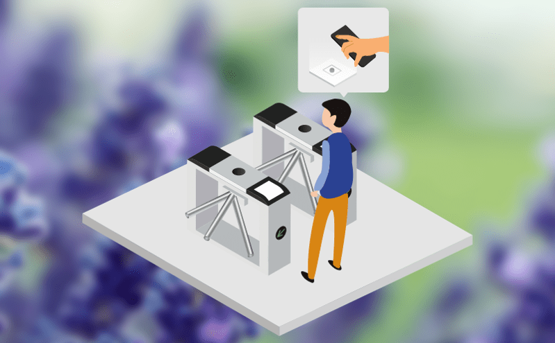 旅游景區電子門票管理系統包含哪些硬件設備？