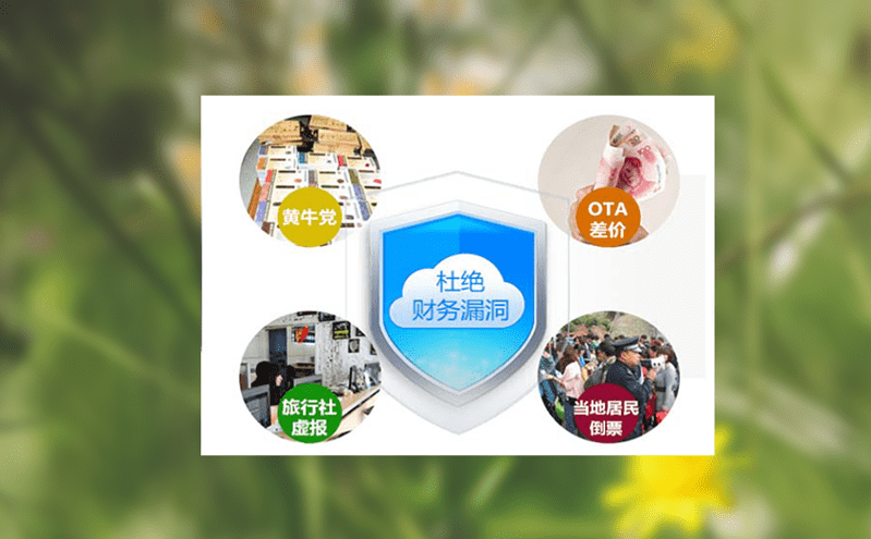 景區門禁票務系統解決景區管理中的繁瑣票務和門禁問題 景區門禁票務系統解決景區管理中的繁瑣票務和門禁問題