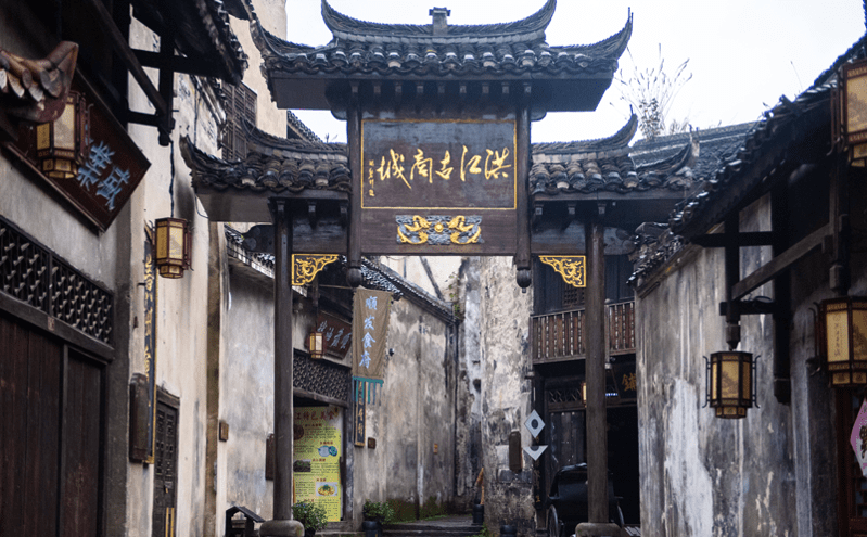 洪江古商城將采用易景通智能化管理系統解決方案 洪江古商城將采用易景通智能化管理系統解決方案