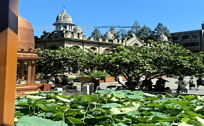 古德寺引入易景通電子票務系統解決方案 古德寺引入易景通電子票務系統解決方案