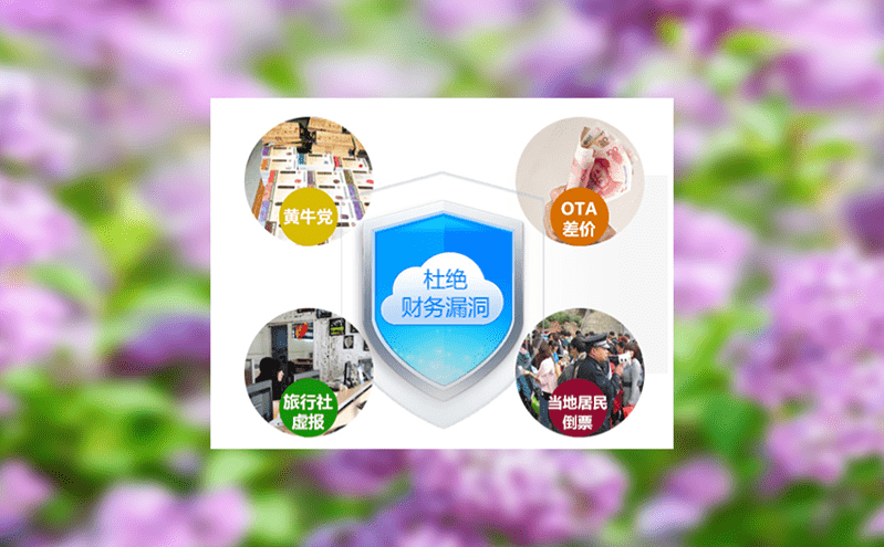 景區(qū)如何才能在游客高流量的情況下提升二消收入?景區(qū)票務(wù)管理系統(tǒng) 景區(qū)如何才能在游客高流量的情況下提升二消收入?景區(qū)票務(wù)管理系統(tǒng)