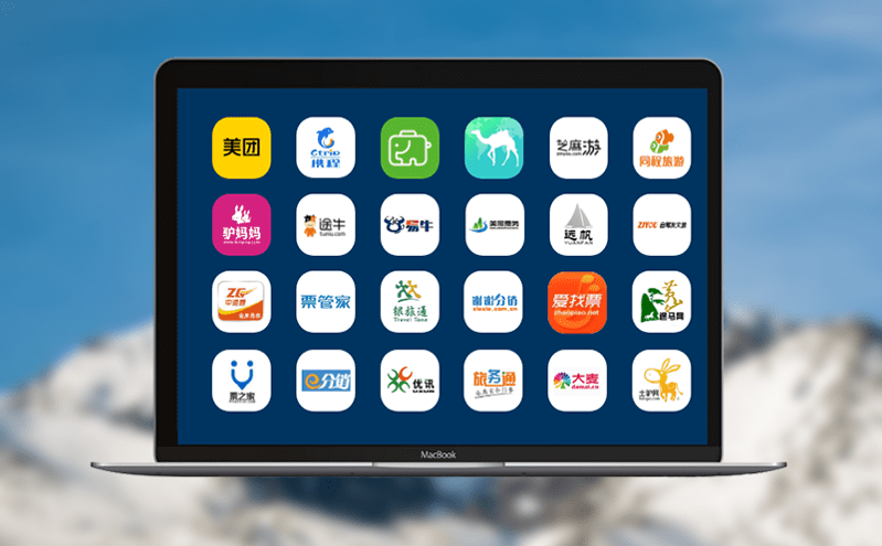 景區窗口票務系統滿足各類售檢票需求