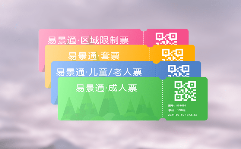 SaaS化門票系統與傳統門票系統的對比