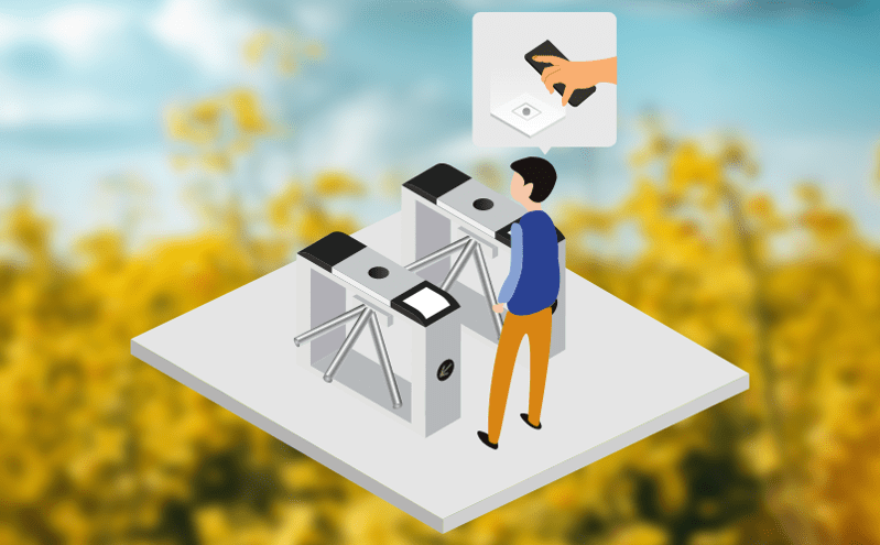 現代票務系統如何通過安全技術保障游樂園的運營安全