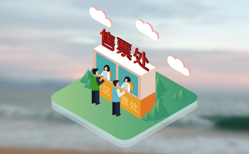 助力景區獲客引流與商品轉化，易景通票務系統文旅數智化解決方案