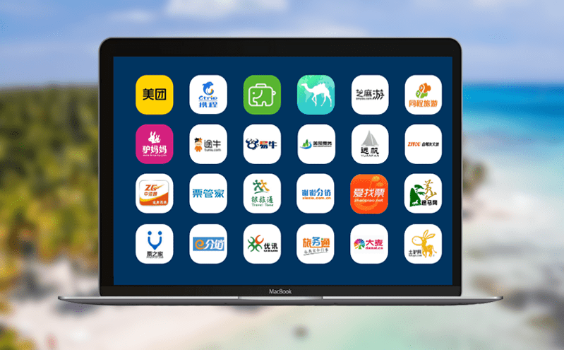 節假日游客爆滿，景區該如何應對？ 景區門票預定系統