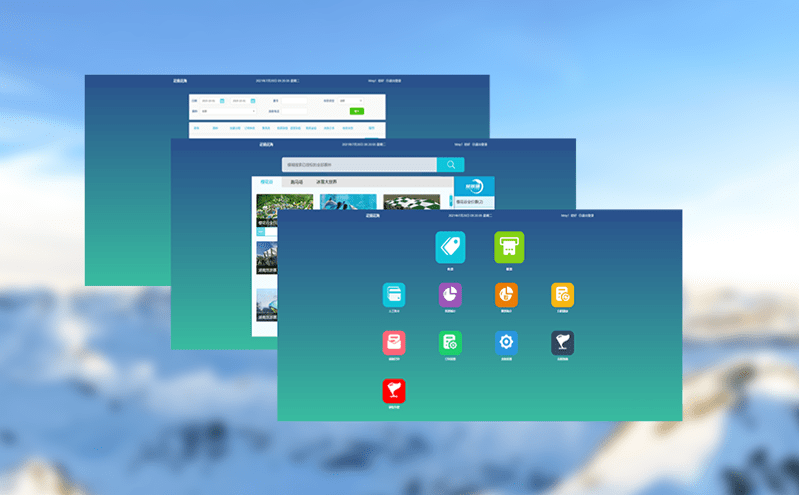景區(qū)通道閘檢票系統(tǒng)多渠道購票與智能驗證保障游玩安全