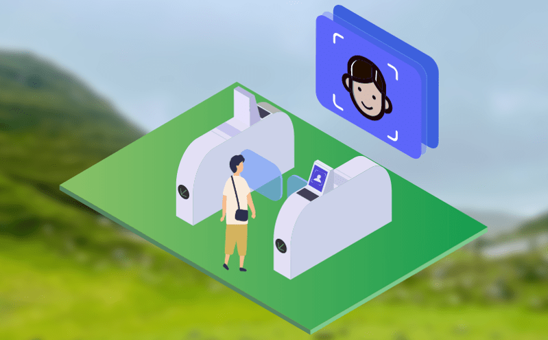 景區排隊煩?人臉識別秒入園!景區購票管理系統讓旅游更輕松 景區排隊煩?人臉識別秒入園!景區購票管理系統讓旅游更輕松