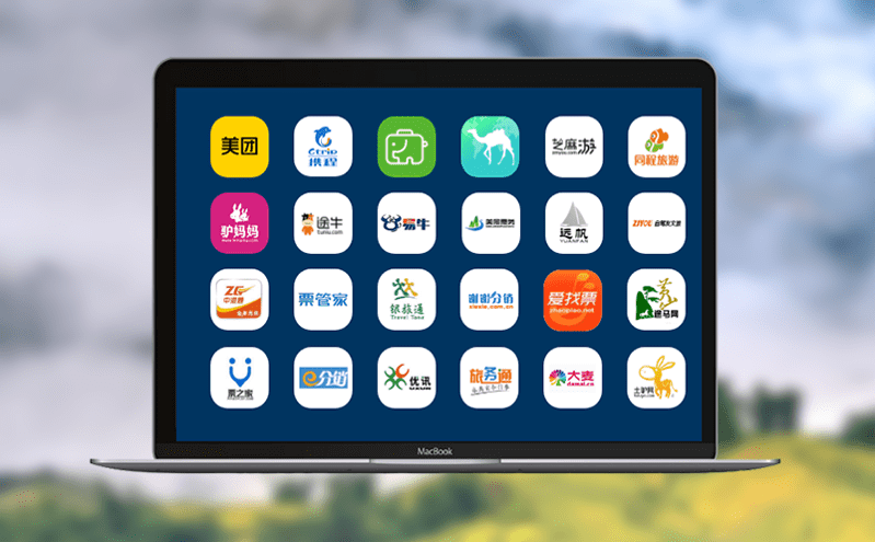 小程序+刷臉入園,智能票務(wù)系統(tǒng)助力景區(qū)數(shù)字化升級(jí) 小程序+刷臉入園,智能票務(wù)系統(tǒng)助力景區(qū)數(shù)字化升級(jí)