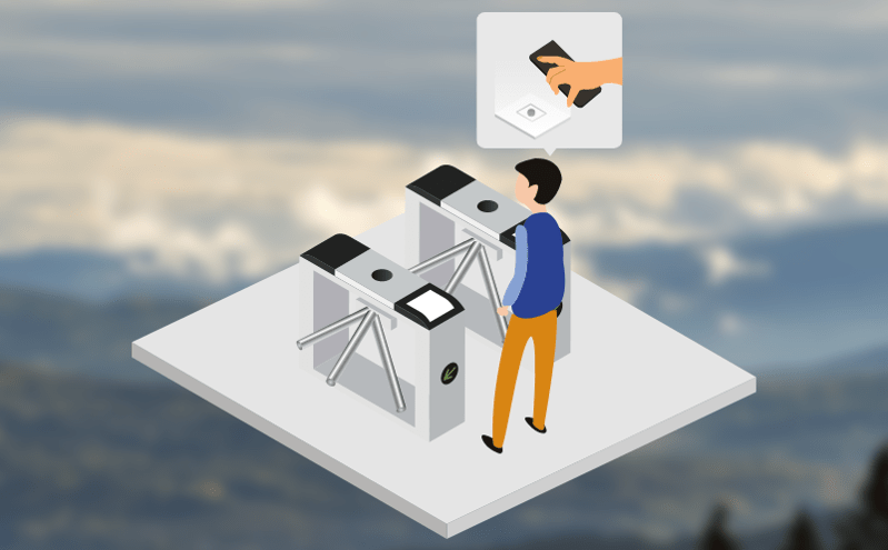 小程序+刷臉入園,智能票務(wù)系統(tǒng)助力景區(qū)數(shù)字化升級(jí) 小程序+刷臉入園,智能票務(wù)系統(tǒng)助力景區(qū)數(shù)字化升級(jí)