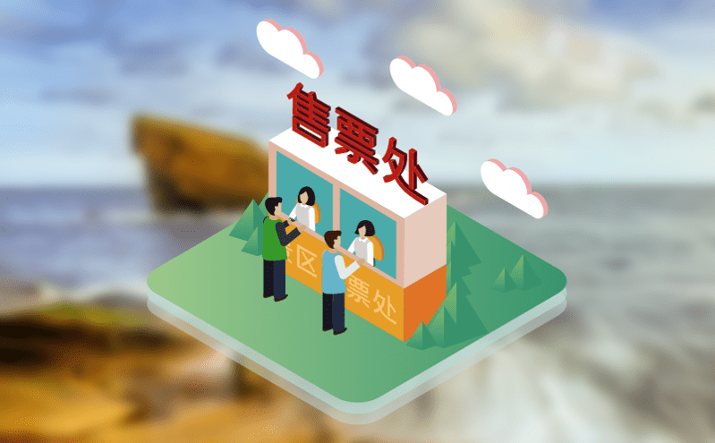 易景通針對傳統景區痛點研發智慧票務管理系統