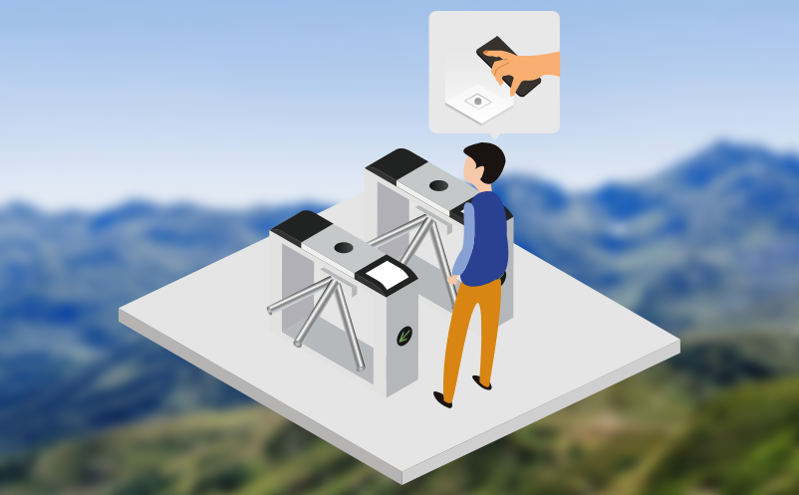 旅游旺季防黃牛新招數,智能門票系統為游客護航