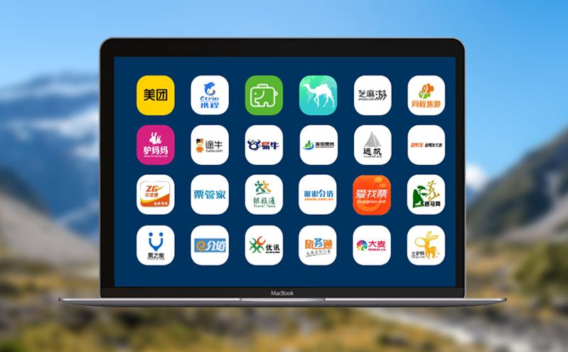 智慧旅游系統顛覆了傳統的售票模式