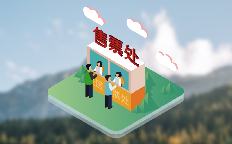 易景通門票系統與主流OTA平臺的深度合作