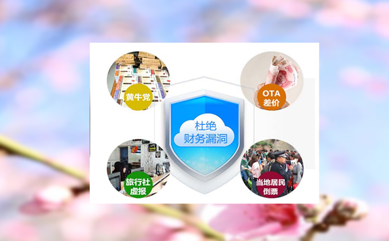 應用實名制景區購票系統推動門票售賣的數字化和透明化管理,防止門票造假 應用實名制景區購票系統推動門票售賣的數字化和透明化管理,防止門票造假