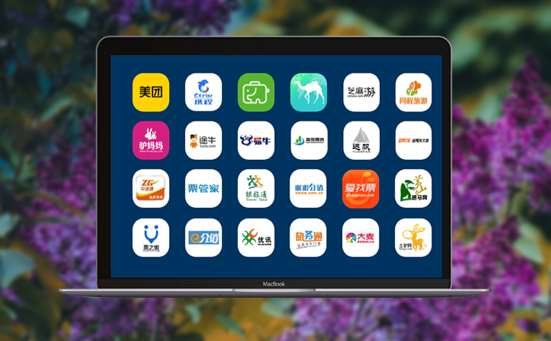 景區售票系統操作簡單售票效率高